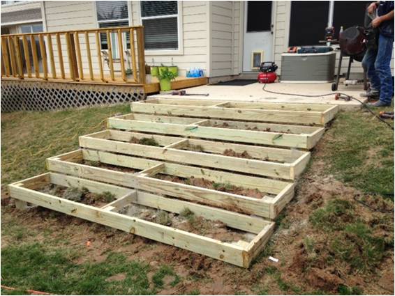 deck building cedar park