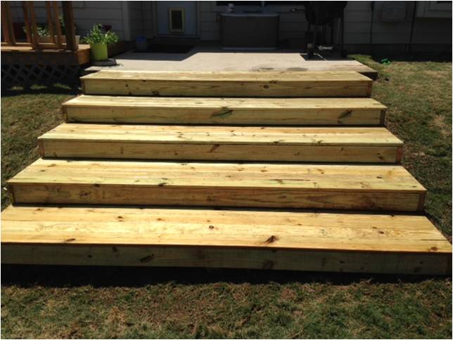 deck building cedar park